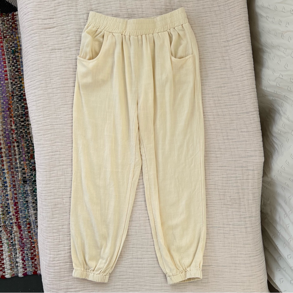 Gauzy Pants